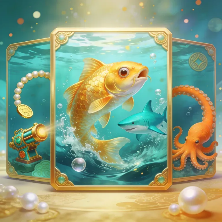 Slot Rooms and Fishing Games